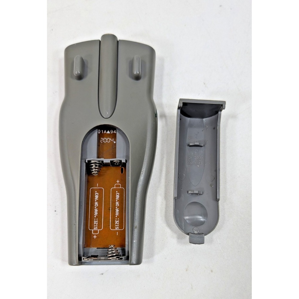 RCA Remote Control RS2635 Silver for RCA RS2635 Model TV Audio Video Equipment - Picture 3 of 6